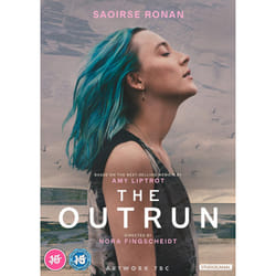 Elevation Sales The Outrun (2024) DVD Anglais