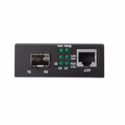 Digitus Convertisseur de médias Gigabit , en RJ45 / SFP - Vue supplémentaire 5
