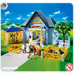 Playmobil Animal Clinic