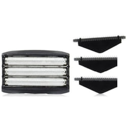 Recharge couteau + grille de rasoir pour Tondeuse Remington SP390