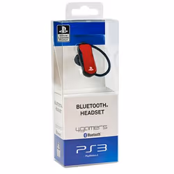 4Gamers CP-BT01 Noir, Rouge