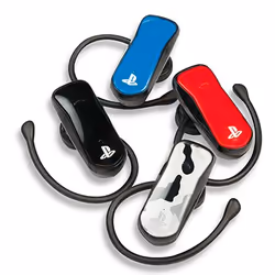 4Gamers CP-BT01 Noir, Rouge