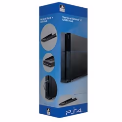 4Gamers 4G-4181 accessoire de console de jeux Pieds