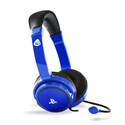 4Gamers PRO4-40 Bleu
