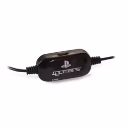 4Gamers PRO4-60 Noir