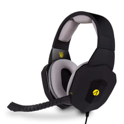 STEALTH Gaming XP-HORNET Noir, Jaune