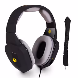 STEALTH Gaming XP-HORNET Noir, Jaune