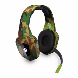 STEALTH Gaming XP-Cruiser, Avec fil &amp;sans fil, Jouer, Casque, Camouflage
