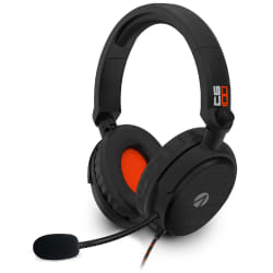Stealth C6-100 - Noir/Orange