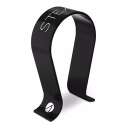 STEALTH Gaming XP-01-BLK, Support pour casque, Noir