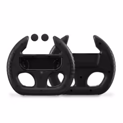 STEALTH Gaming SW-WHEEL, Volant, Nintendo Switch, Noir