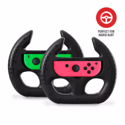 STEALTH Gaming SW-WHEEL accessoire de jeux vidéo Noir Volant Nintendo Switch
