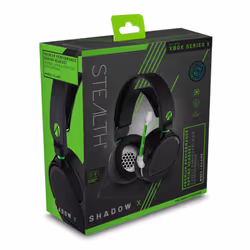 STEALTH Gaming SHADOW X Noir