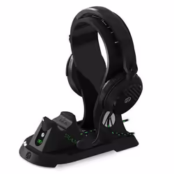 Station Gaming Stealth Ultimate pour Xbox One 5 en 1 Noir