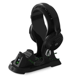 Station Gaming Stealth Ultimate pour Xbox One 5 en 1 Noir