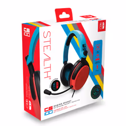 FLASHPOINT C6-100 Bleu, Rouge - Vue supplémentaire 4