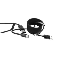 Cable Usb-c - Stealth - Charge And & Data Cables - Compatibles Psvr2-Accessoire-PS5