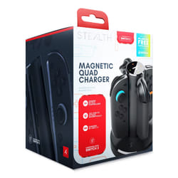 STEALTH Gaming S2-QCD Accessoire de manette de jeux Socle de chargement