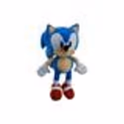 Peluche - PLAY BY PLAY - Sonic - 30 cm - Bleu - Enfant - Mixte