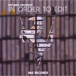 Alive AG Optimo Presents In Order To Edit, Danse, CD, Optimo, Support physique, Essential Sales and Marketing Ltd. / R&S Reco ...