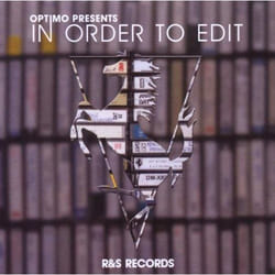 Alive AG Optimo Presents In Order To Edit CD Danse