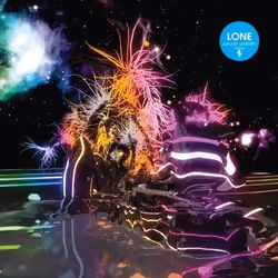 Alive AG Galaxy Garden, Danse, CD, Lone, Support physique, Essential Sales and Marketing Ltd. / R&amp;S Records