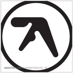 Alive AG Selected Ambient Works 85-92 (2LP) Vinyl Électronique 30 cm Aphex Twin