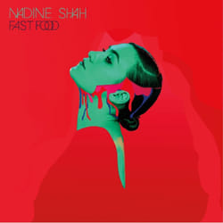 Alive AG Fast Food CD Chanteur/auteur-compositeur Shah, Nadine