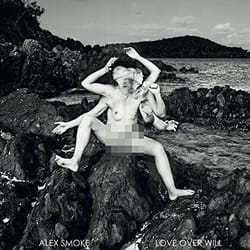 Alive AG Love Over Will CD Ambiance Smoke, Alex