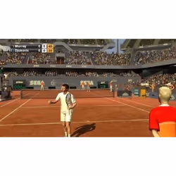SEGA Virtua Tennis 2009, PS3 PlayStation 3