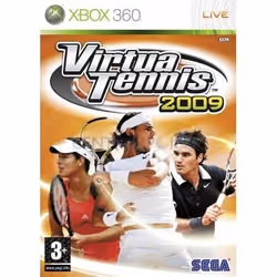 SEGA Virtua Tennis 2009, Xbox 360, Xbox 360, Tout le monde
