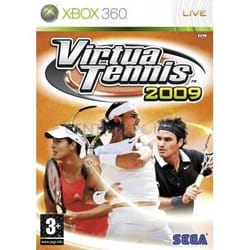 SEGA Virtua Tennis 2009, Xbox 360