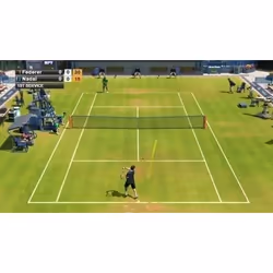SEGA Virtua Tennis 2009, Xbox 360 - Vue supplémentaire 4