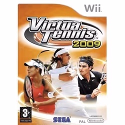 SEGA Virtua Tennis 2009, Wii, Wii, Tout le monde