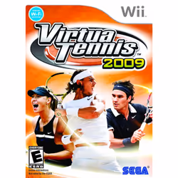 SEGA Virtua Tennis 2009, Wii, Wii, Mode Multiplayer, Tout le monde