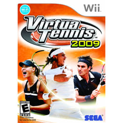 SEGA Virtua Tennis 2009, Wii Standard Néerlandais