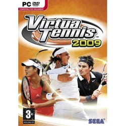 SEGA Virtua Tennis 2009, PC Allemand