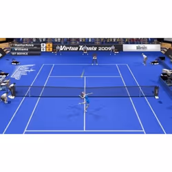 SEGA Virtua Tennis 2009, PC Allemand