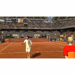 SEGA Virtua Tennis 2009, PC Allemand