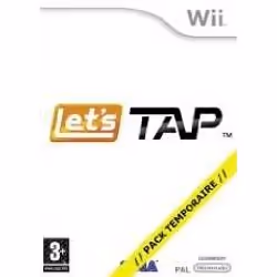 SEGA Let's Tap Special Edition f-h-d (Wii), Wii, Tout le monde