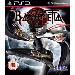 SEGA Bayonetta, PlayStation 3, Mode Multiplayer, M (Mature), Support physique