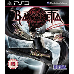 SEGA Bayonetta Standard Anglais PlayStation 3