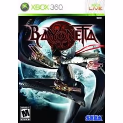 SEGA Bayonetta, Xbox 360, M (Mature)