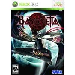 SEGA Bayonetta Xbox 360