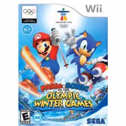 SEGA Mario &amp; Sonic at the Olympic Winter Games, Wii, Tout le monde