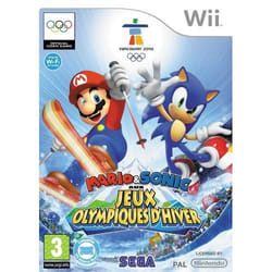 SEGA 7000968 jeu vidéo Wii