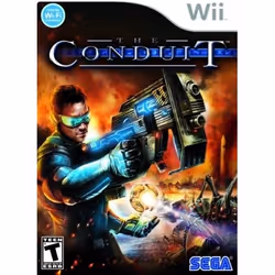 SEGA The Conduit, Wii, T (Teen)