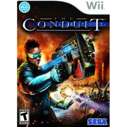 SEGA The Conduit Anglais Wii