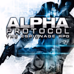 SEGA Alpha Protocol Standard Allemand, Anglais, Espagnol, Français, Italien Xbox 360