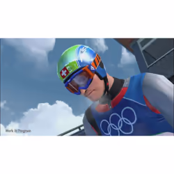 SEGA Vancouver 2010, Xbox 360 Anglais, Italien